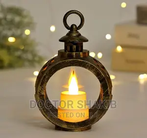 Portable Handheld Camp Light