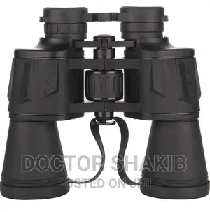 20x50 Wide Angle Binocular Telescope