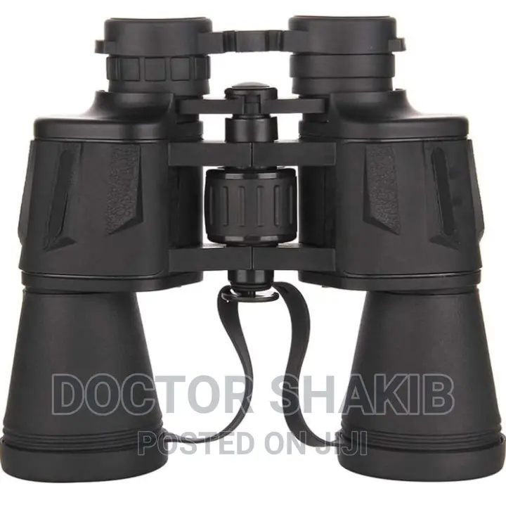20x50 Wide Angle Binocular Telescope