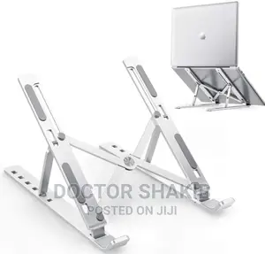 Foldable Confident Laptop Stand