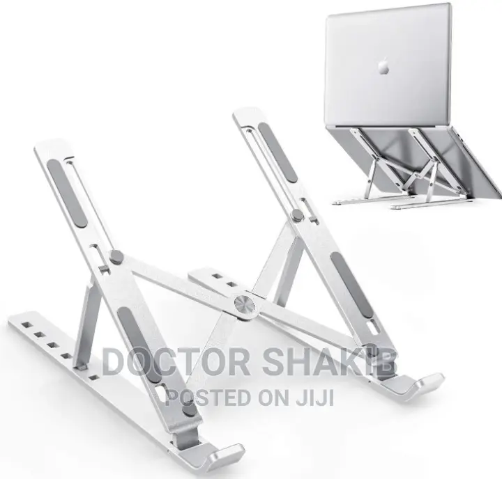 Foldable Confident Laptop Stand
