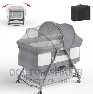 3 in 1 Bedside Bassinet