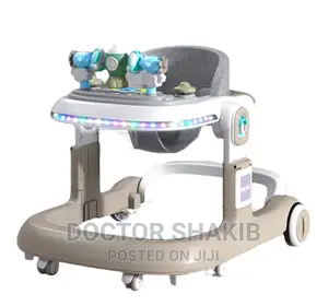 High Quality Adjustable Baby Walker