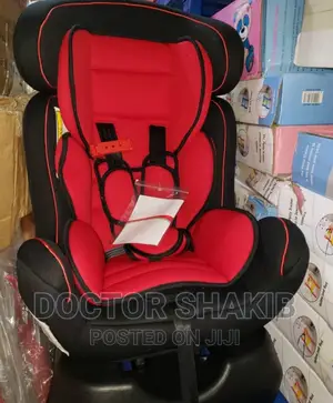 Two-Way Adjustable Child Car Seat