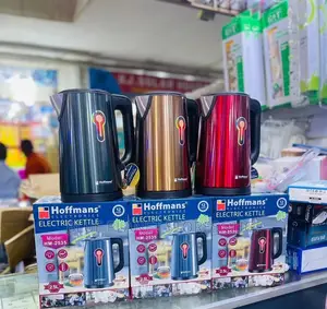 HOFFMANS 2.5litres Electric Kettles \\ 1800w \\ HM-2535
