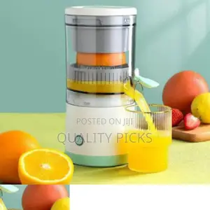Electric Citrus Juicer Press