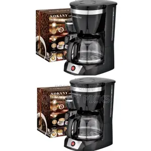Sokany Electric Coffee Maker