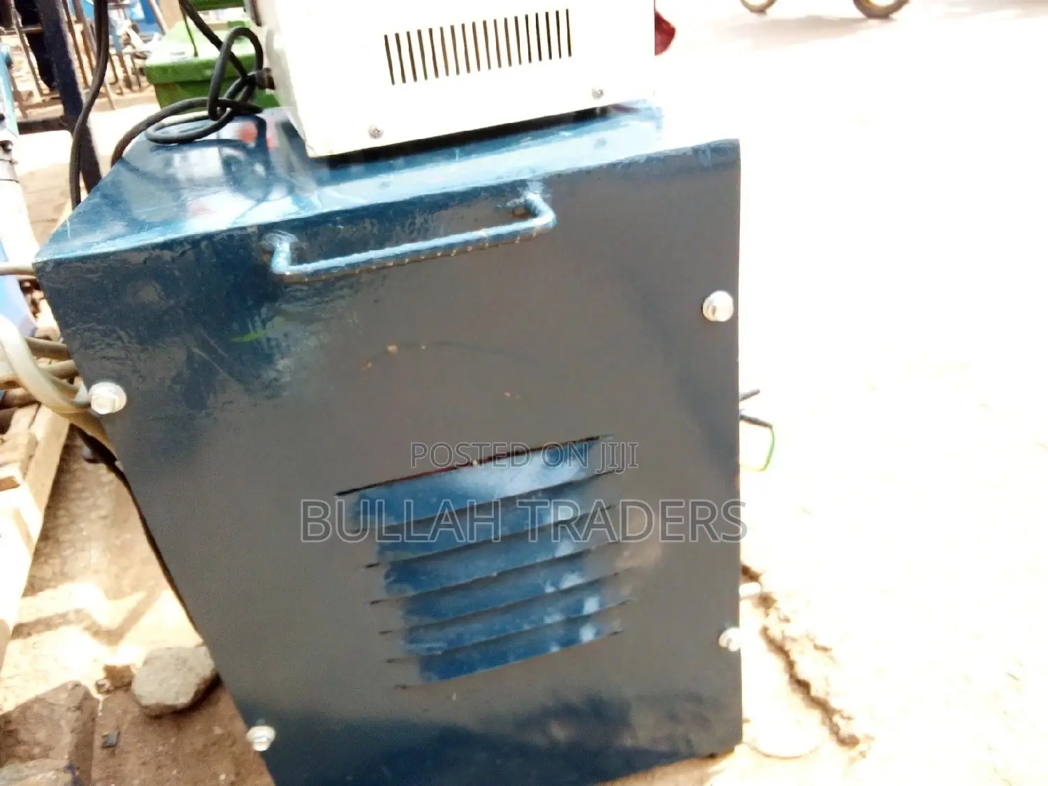 Battery Chargers Copper Made