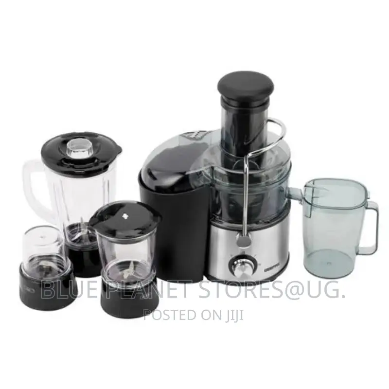 GEEPAS 4-in-1 Blender Juice Extractor \\ 800w \\ GSB44016