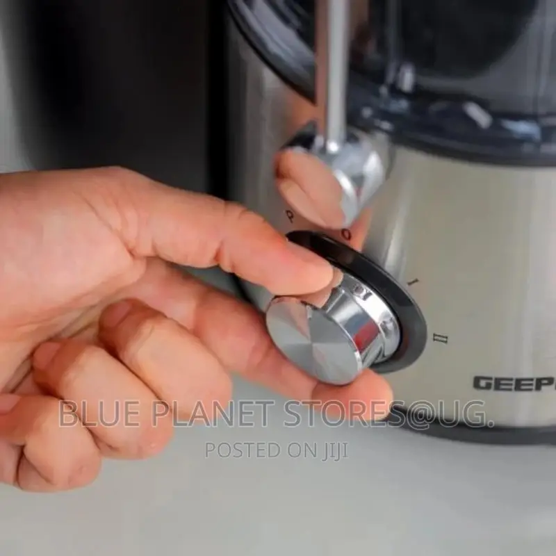 GEEPAS 4-in-1 Blender Juice Extractor \\ 800w \\ GSB44016