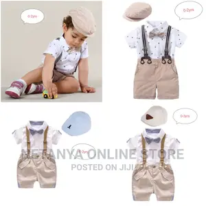 Hot Baby Boy Clothing Suit