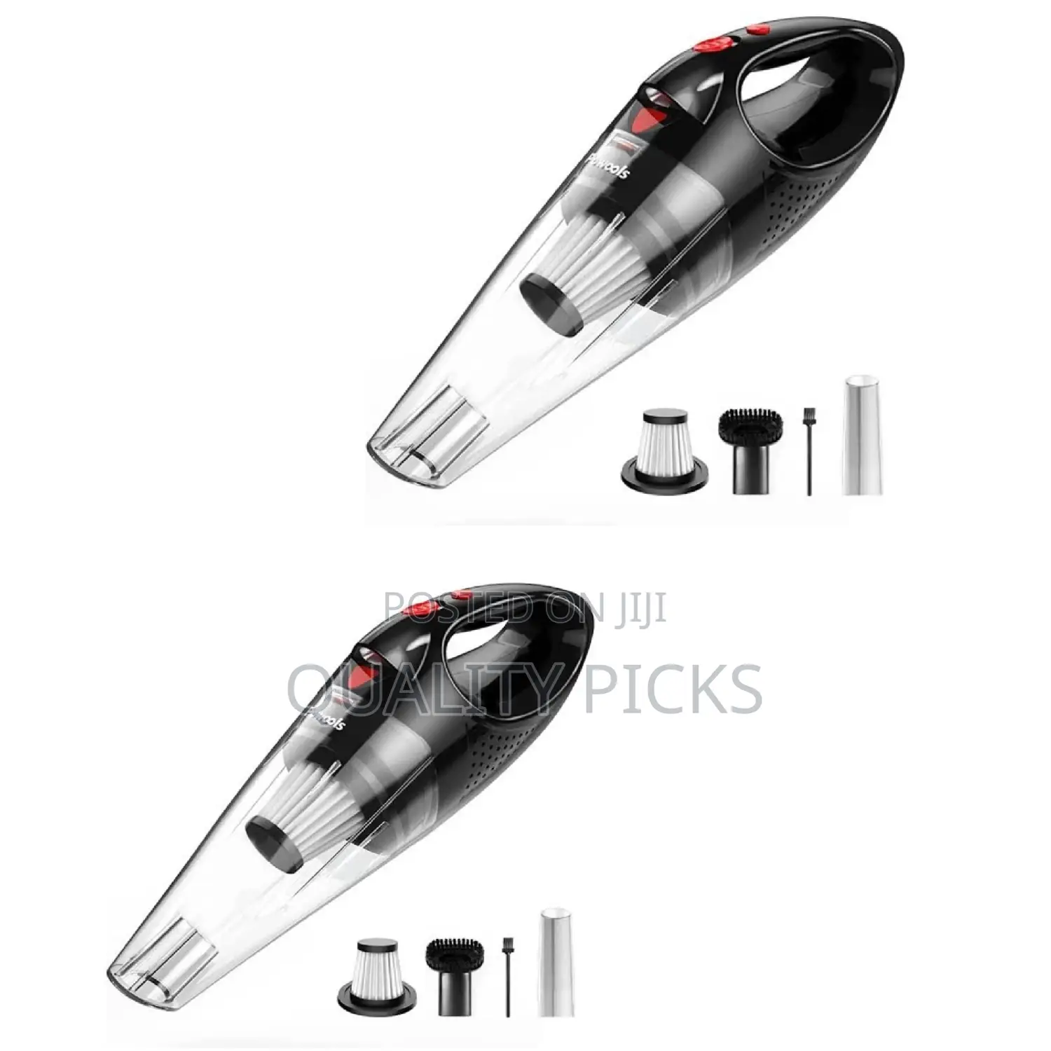 Wireless Vacuum Cleaner