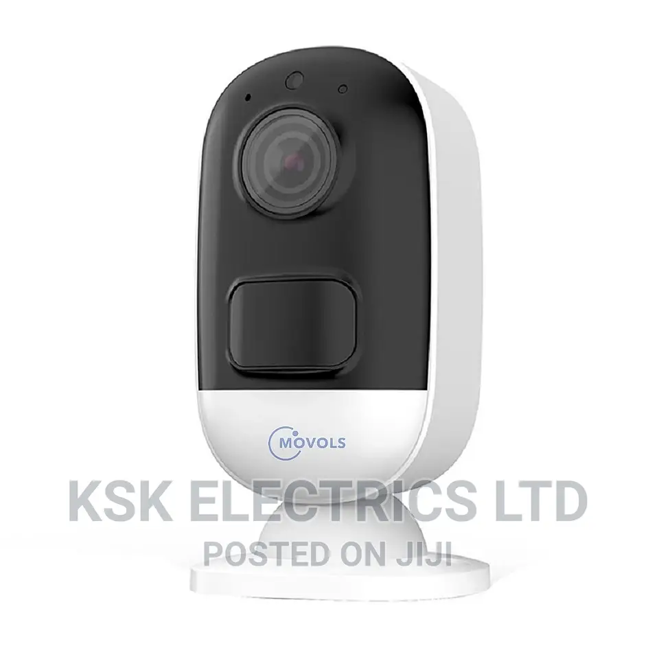 Wireless Security Camera Outdoor Battery Solar Powered With