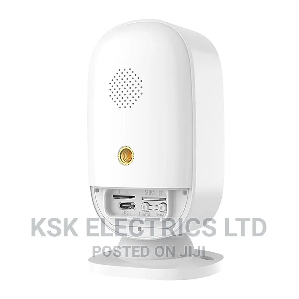 Wireless Security Camera Outdoor Battery Solar Powered With