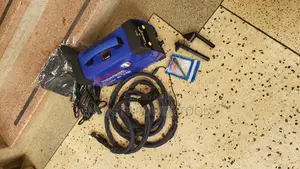 TIG/MMA-400 Welder