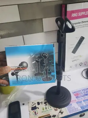 Table Microphone Stand