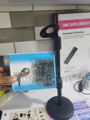 Table Microphone Stand