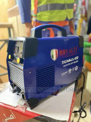 TIG Welding 400amps (Argon and Stainless)