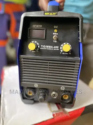 TIG Welding 400amps (Argon and Stainless)