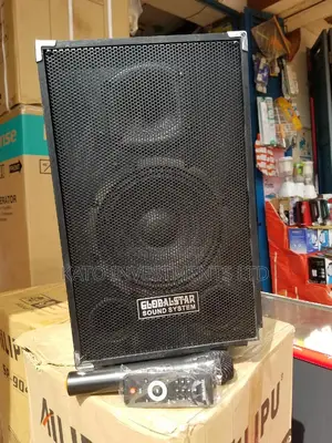 Omuzindalo/ Speaker