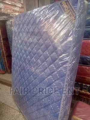 Mattress Premium High Density 6x6x8inches.