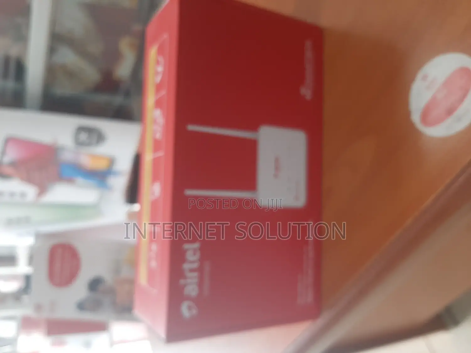 4g Router That Connects to CCTV Cameras