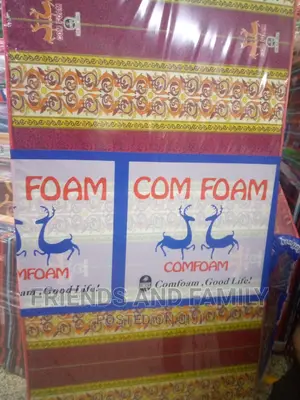 Comfoam Mattress 4*3*4.Inches
