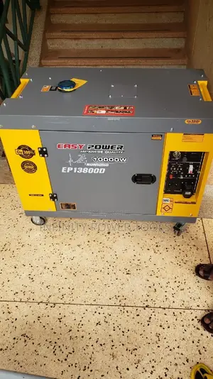 Easy Power Generator EP13800D