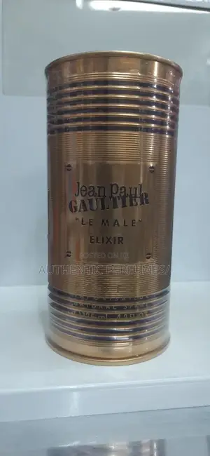 Jean Paul Gaultier Le Male Elixir Parfum