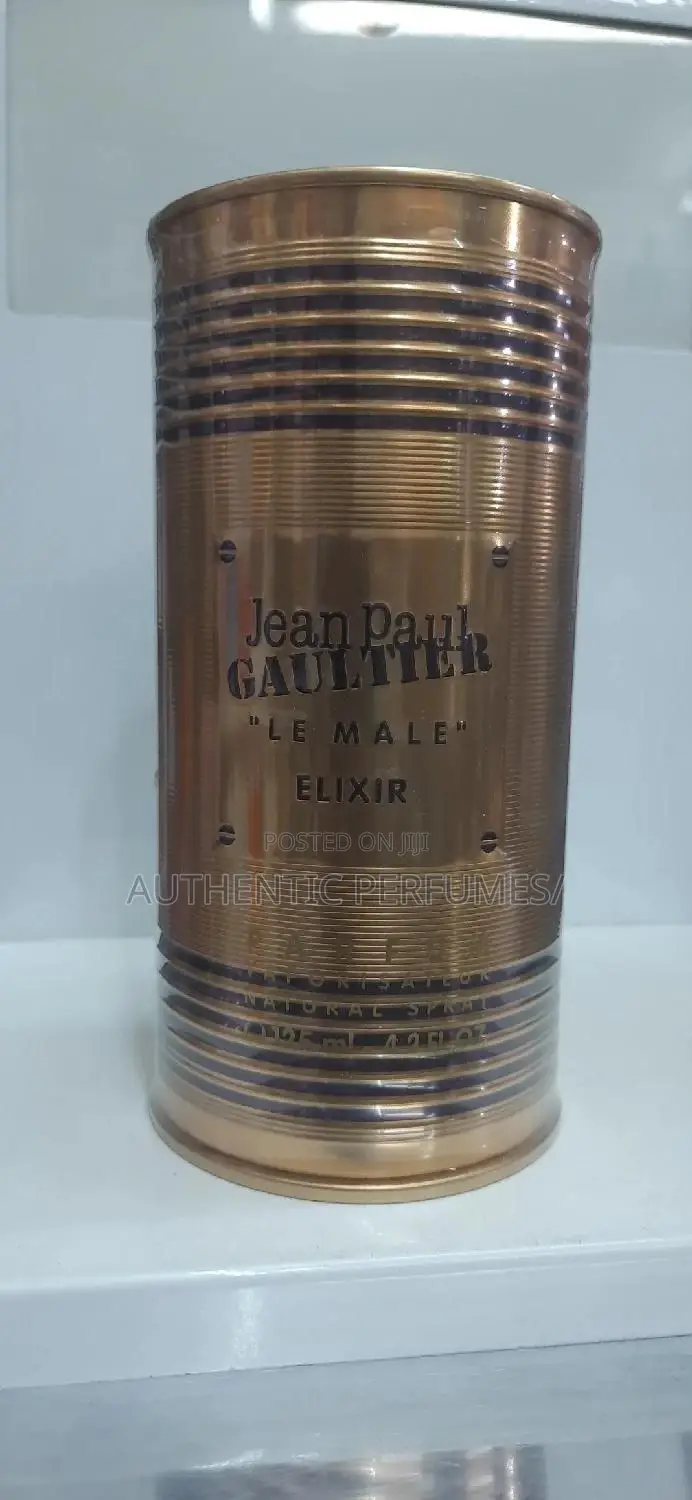 Jean Paul Gaultier Le Male Elixir Parfum