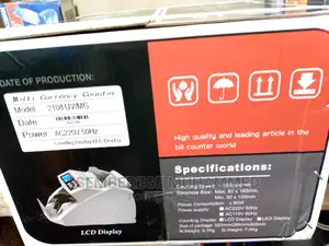 Bill Counter