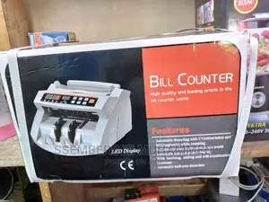 Bill Counter