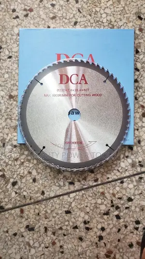 DCA Saw Blade 9"