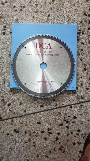 DCA Saw Blade 9"