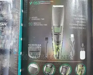 VGR Professional Hair Trimmer.