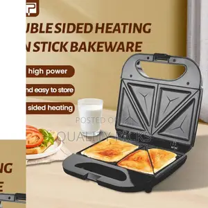DSP Sandwich Maker