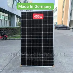 400w Solar Panels With 35 Years Life Span