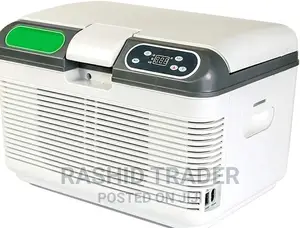 Portable Car Mini Cooler and Warm Box