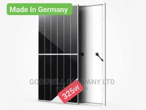 325w Solar Panels Made In Germany