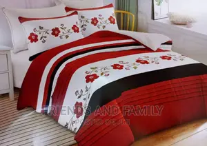 Fantastic Bed Cover