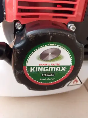 Gasoline Brush Cutter CG 635