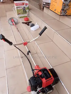 Gasoline Brush Cutter CG 635
