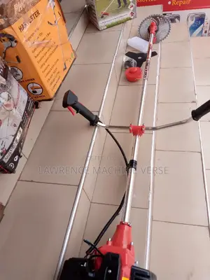 Gasoline Brush Cutter CG 635