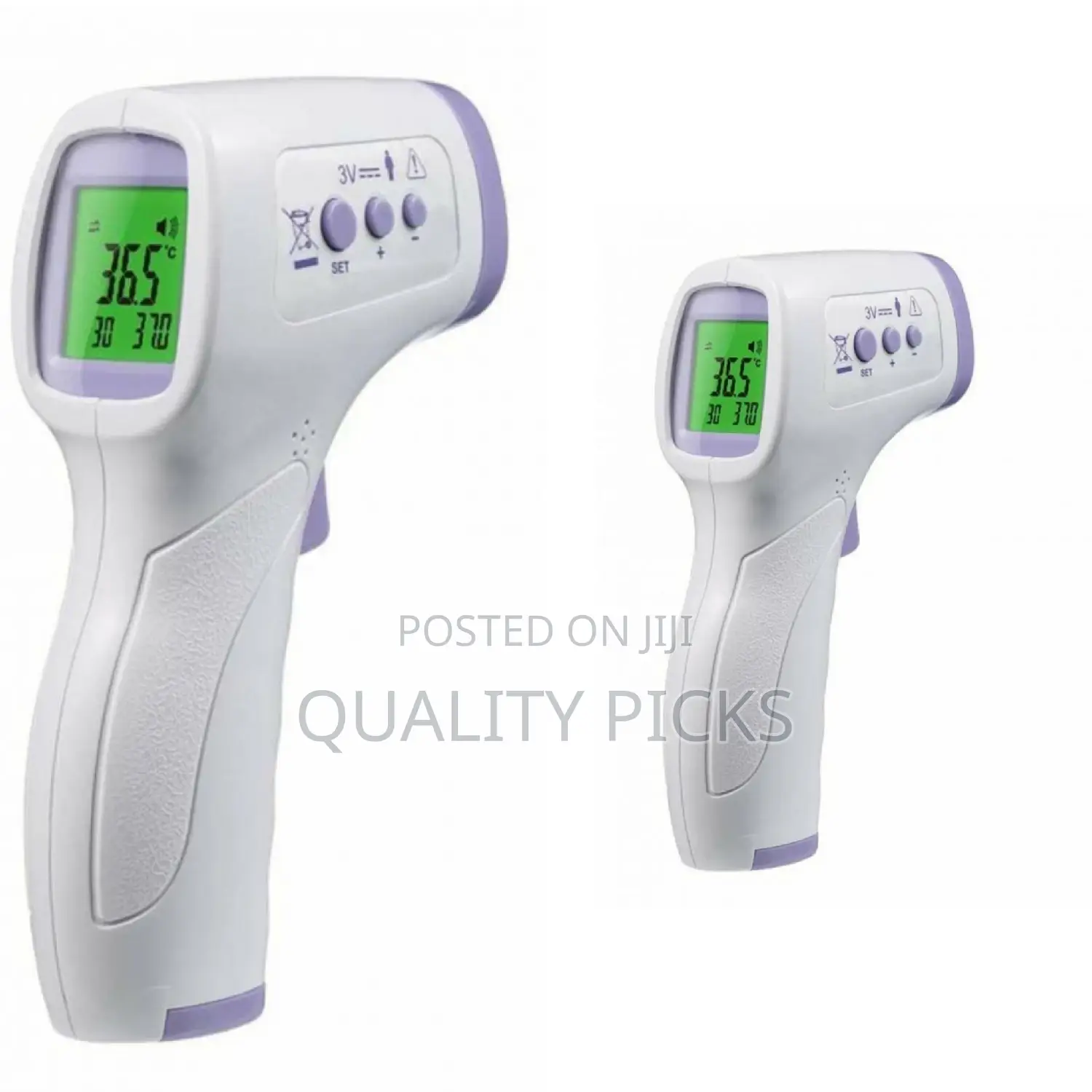Infrared Digital Thermometer