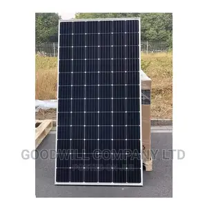 75w Made In Germany Solar Panels With 35 Years Life Span