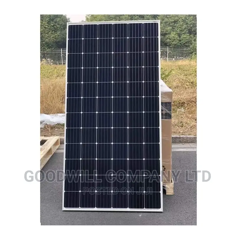 75w Made In Germany Solar Panels With 35 Years Life Span