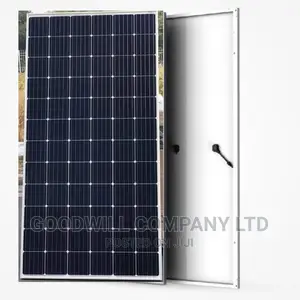 60w Made In Germany Solar Panels With 35 Years Life Span