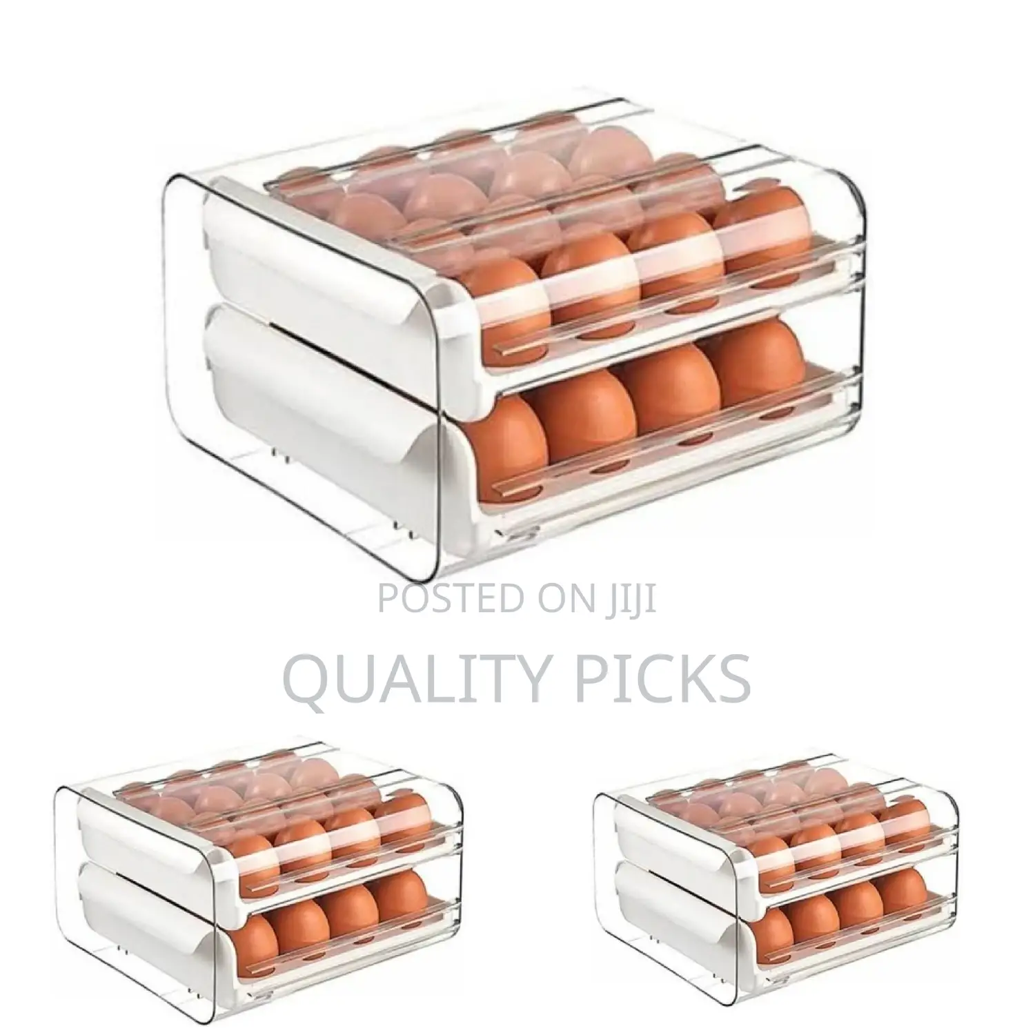 Eggs Storage Containers