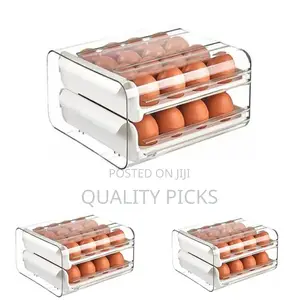 Eggs Storage Containers