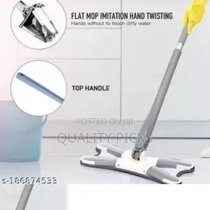 Handheld Spin Mopper